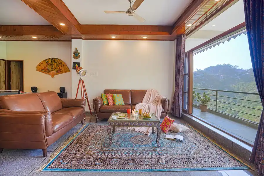 Dilli House, Kasauli