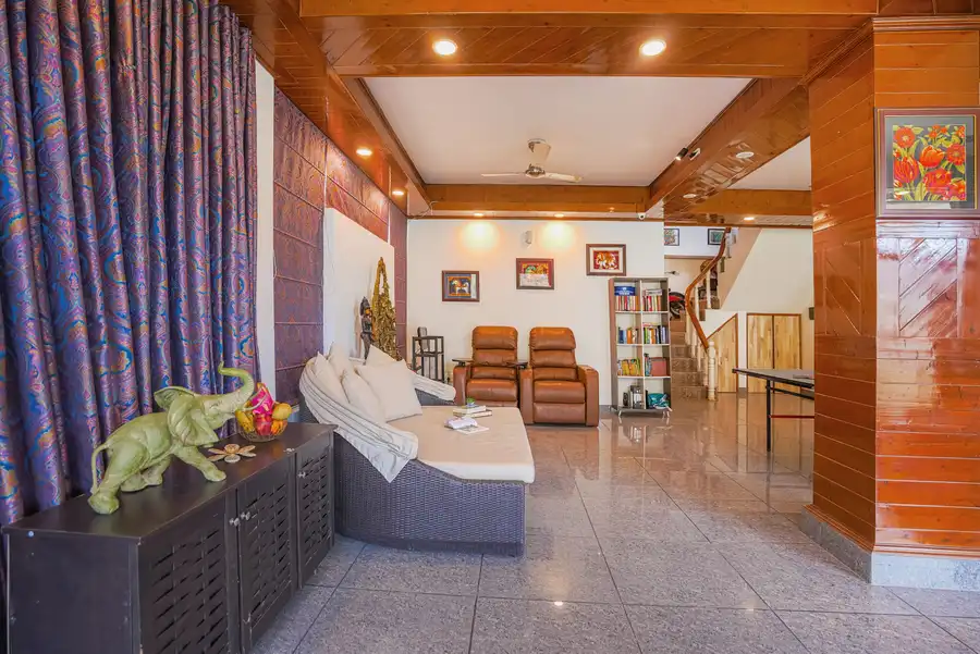 Dilli House, Kasauli