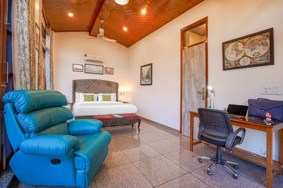 Dilli House, Kasauli
