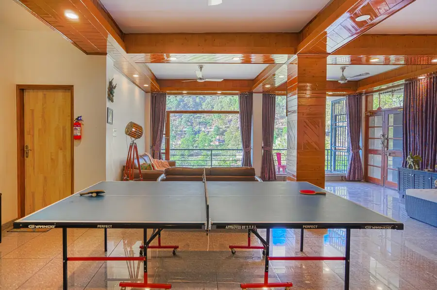 Dilli House, Kasauli