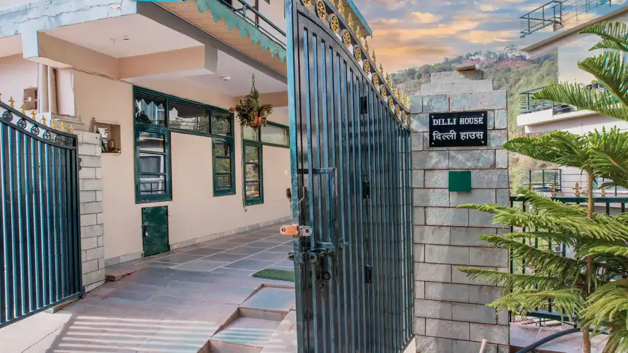 Dilli House, Kasauli