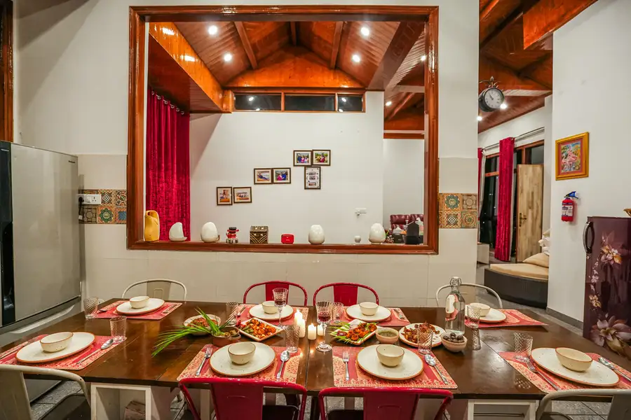 Dilli House, Kasauli