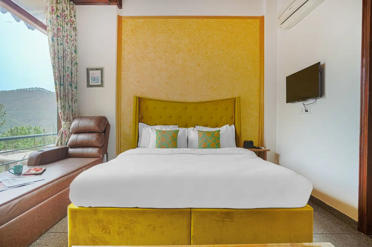 Dilli House, Kasauli