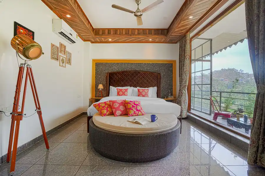 Dilli House, Kasauli