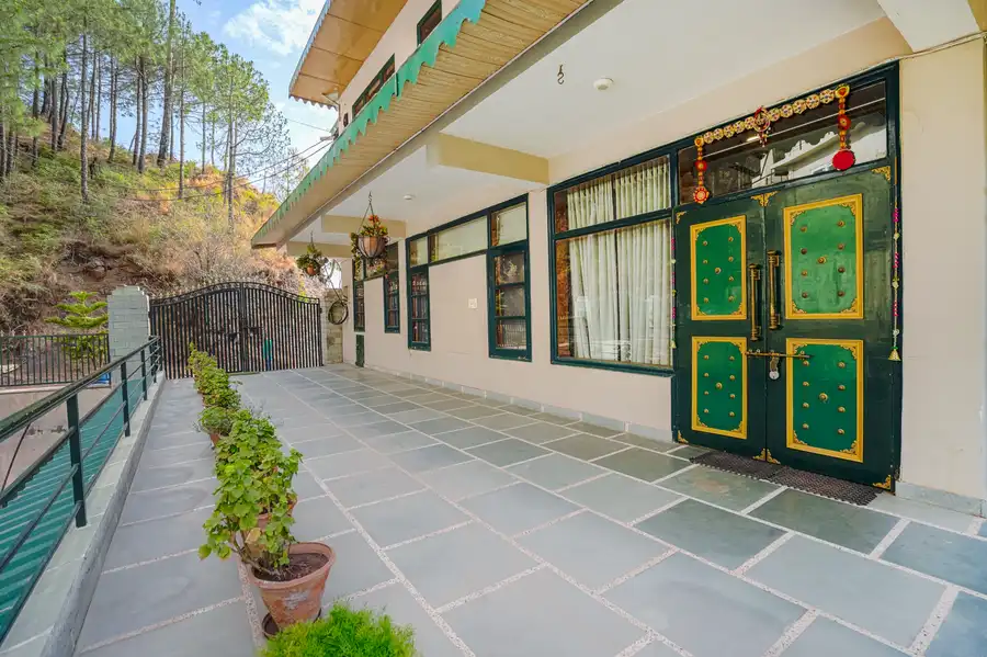 Dilli Suites Blush, Kasauli