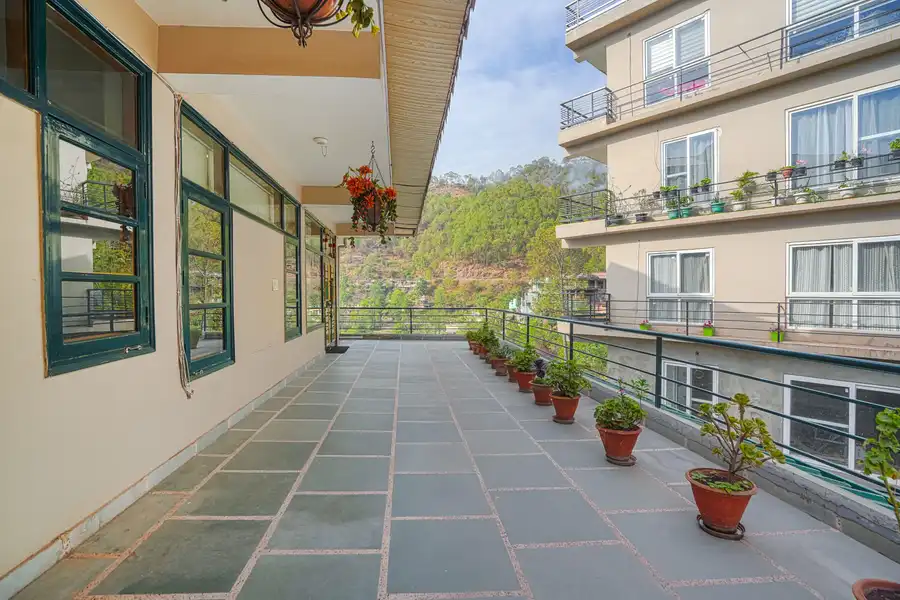 Dilli Suites Blush, Kasauli