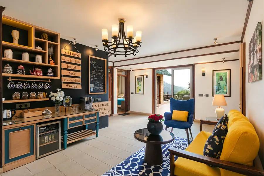 Divyam From Byloo | Luxe Experiences Living Room
