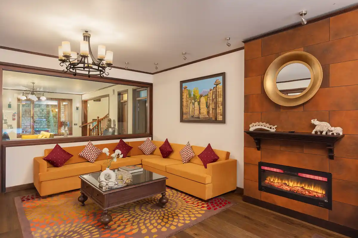 Divyam From Byloo | Luxe Experiences Living Room
