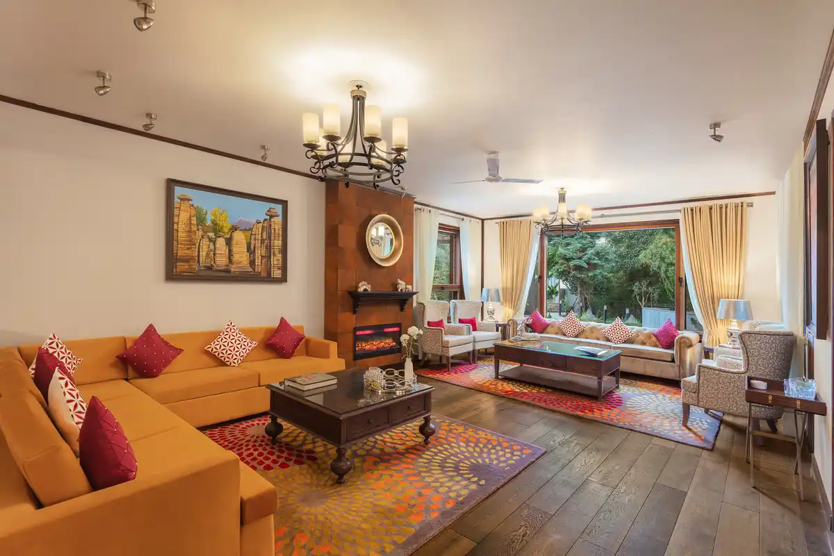 Divyam From Byloo | Luxe Experiences Living Room