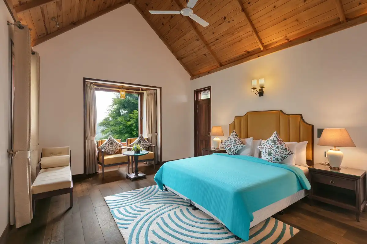 Divyam From Byloo | Luxe Experiences Deluxe Room