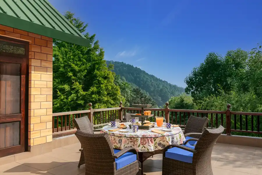 Divyam From Byloo | Luxe Experiences Terrace 3