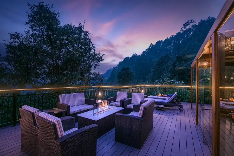 Divyam From Byloo | Luxe Experiences Terrace 3