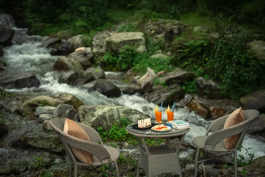 Dreamation Resorts W/Outdoor Pool by Vaana - Bir, Dharamshala