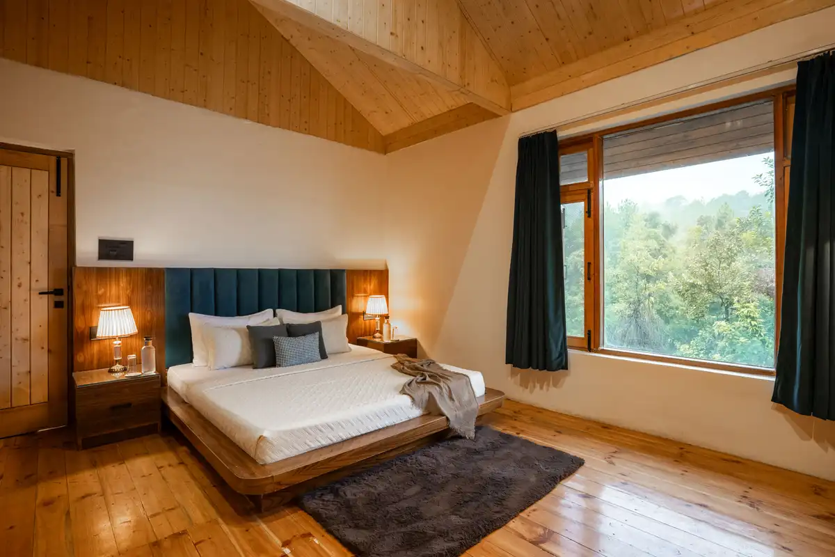 Dreamation Resorts W/Outdoor Pool by Vaana - Bir, Dharamshala