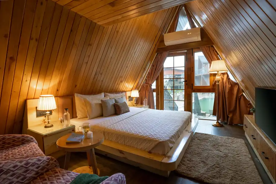 Dreamation Resorts W/Outdoor Pool by Vaana - Bir, Dharamshala