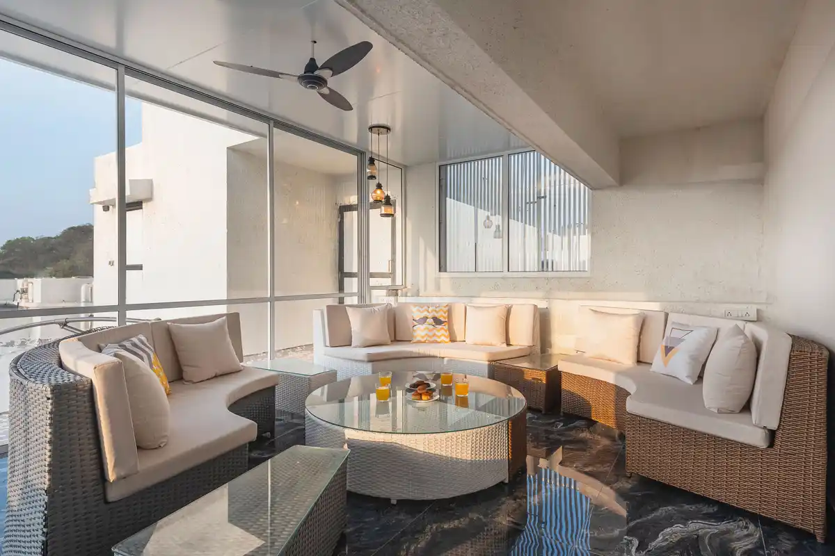 Dreamsville Apartment, Alibaug