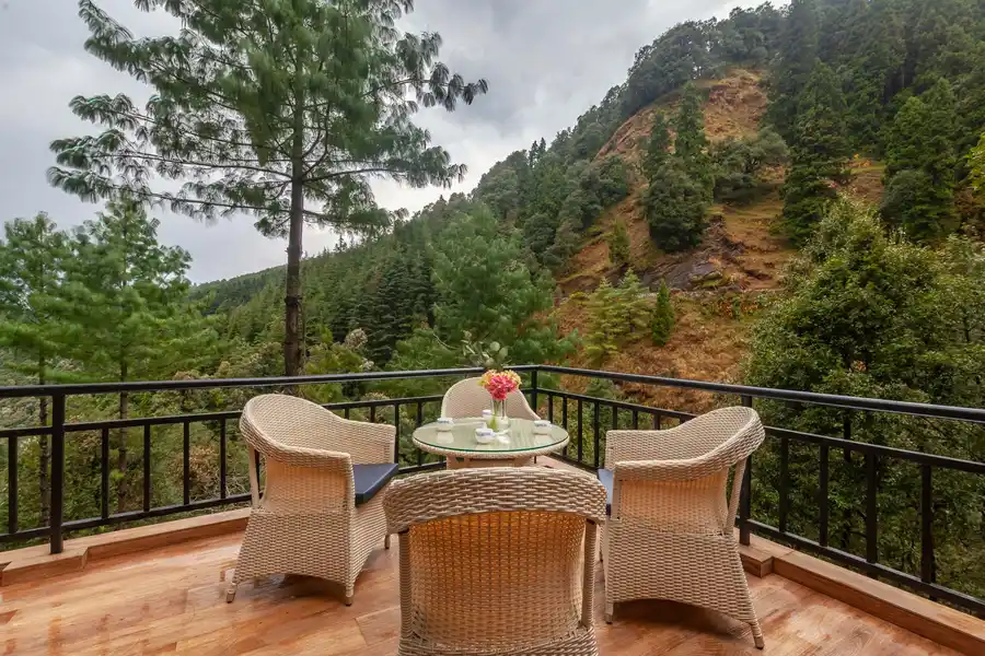 Dreamy Skies - Pangot, Nainital