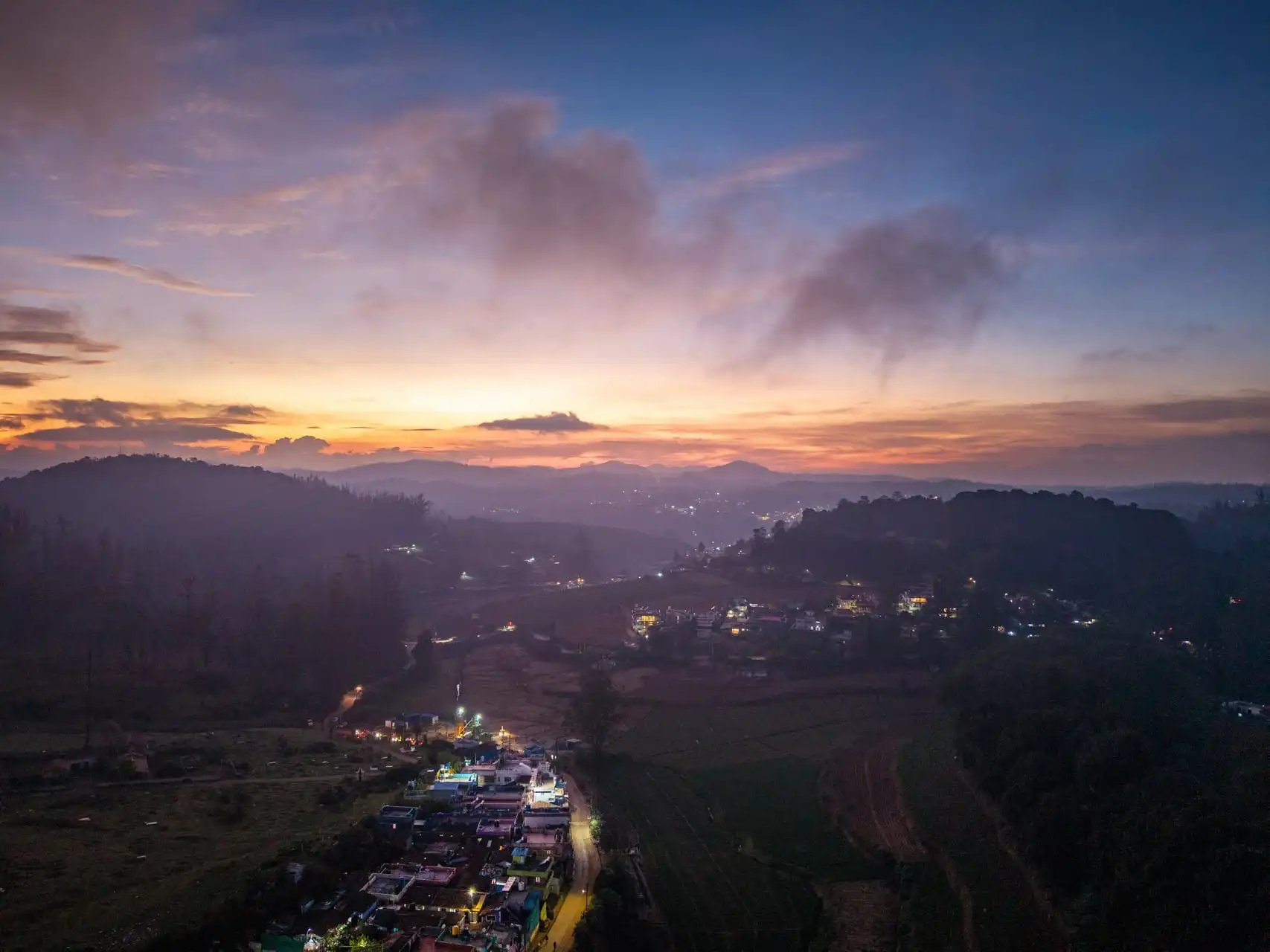 Dsquare, Ooty