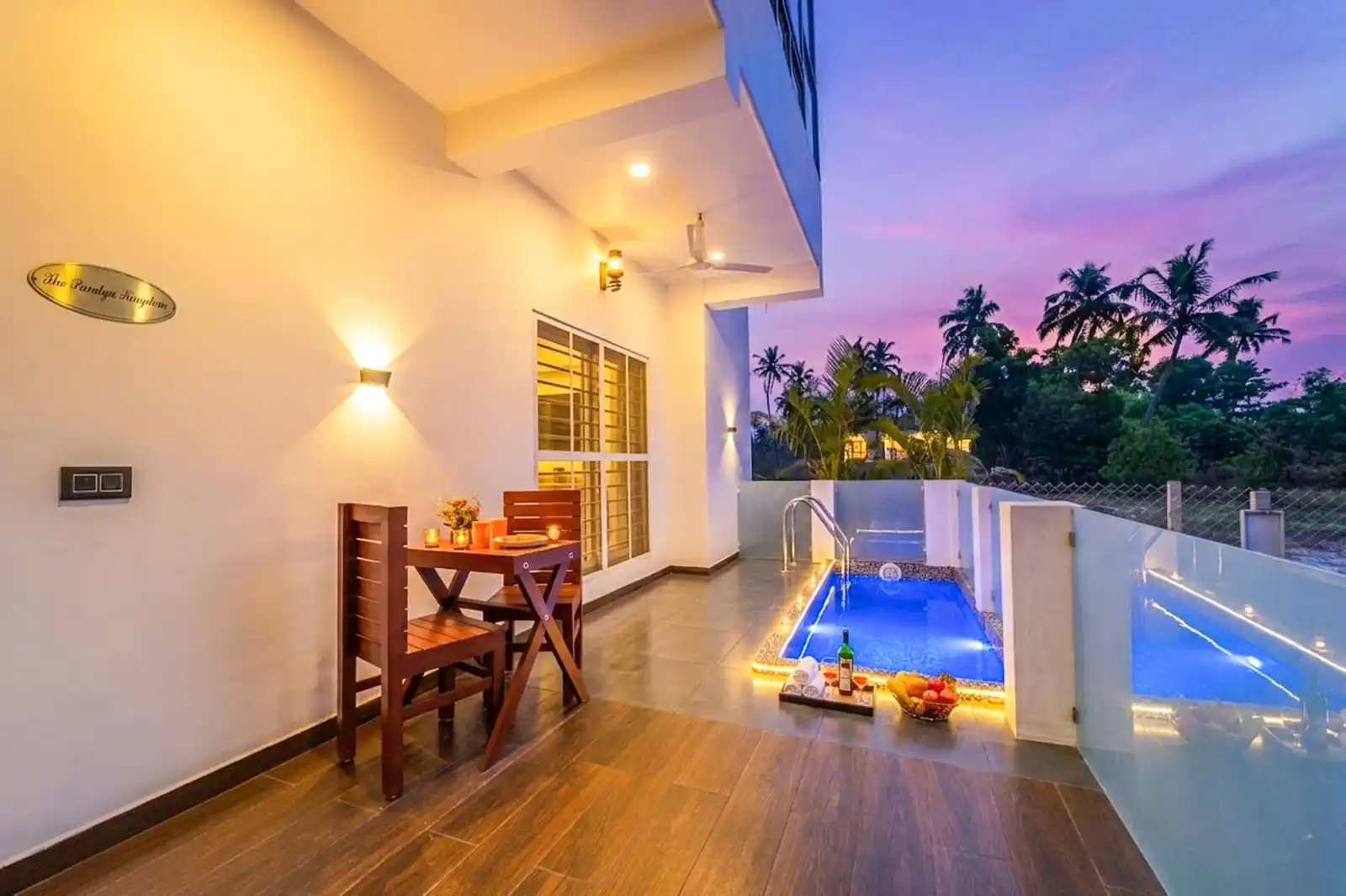 Dynast - By the Beach, Alleppey