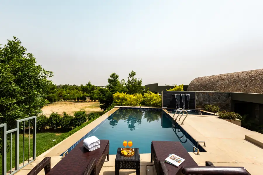 Earthstone, Jaipur