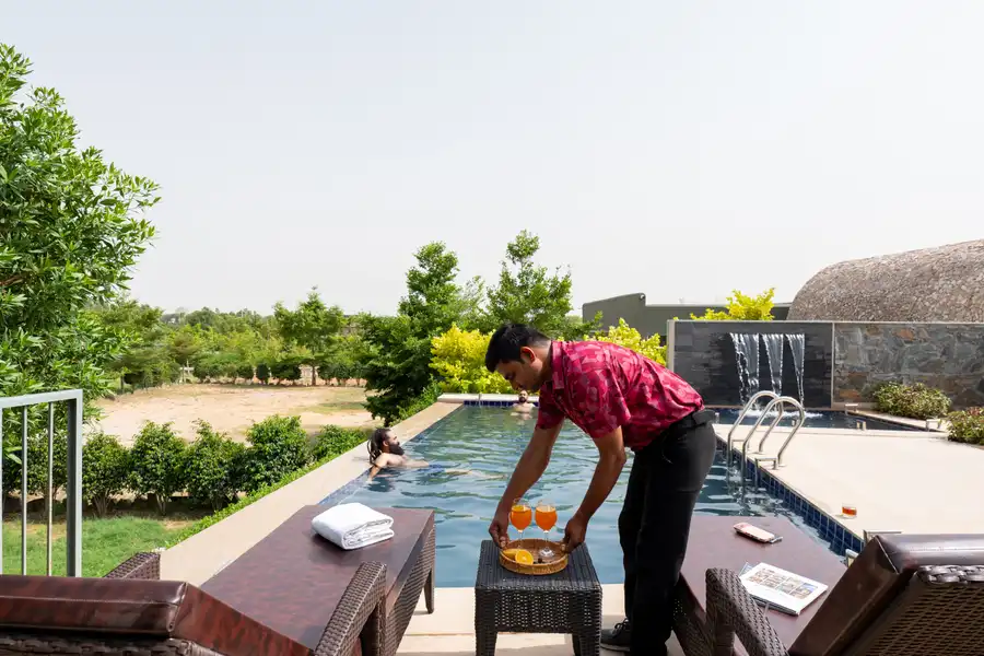 Earthstone, Jaipur