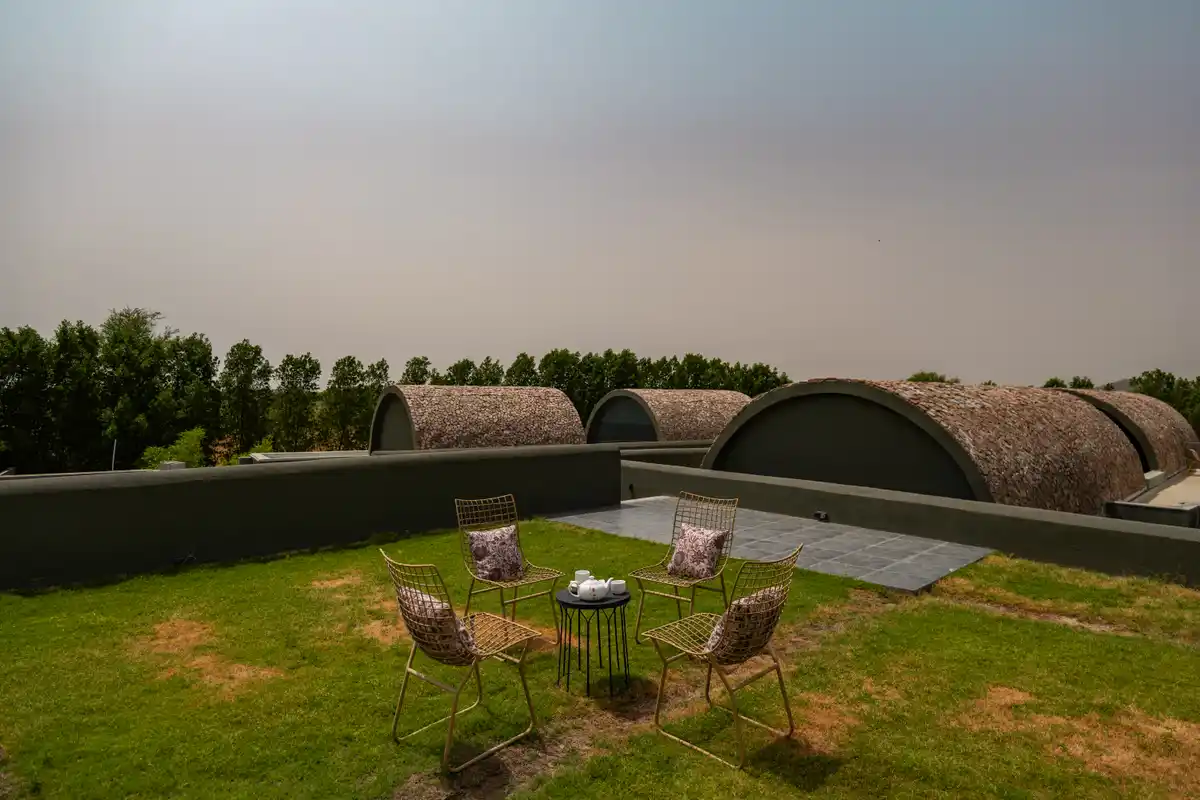 Earthstone, Jaipur