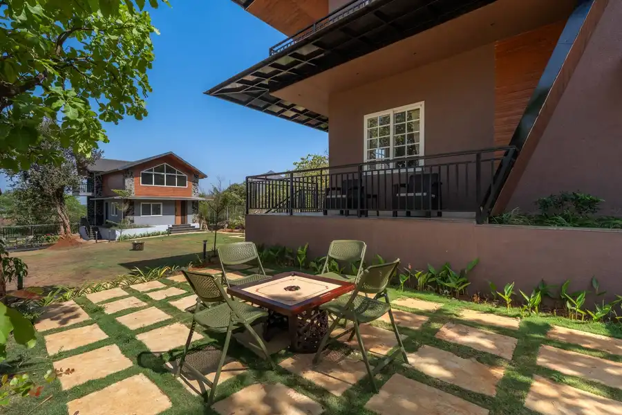 Earthy Escapes - Mulshi, Pune