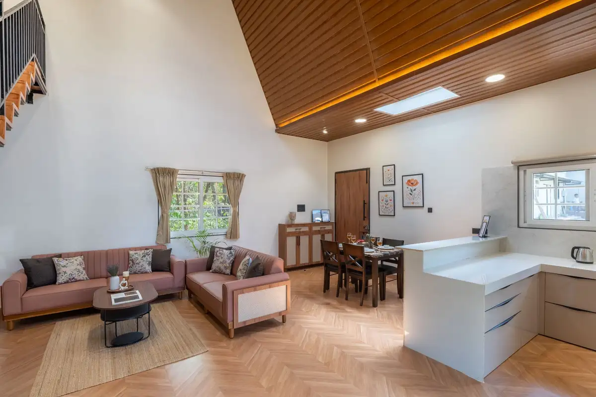 Earthy Escapes - Mulshi, Pune