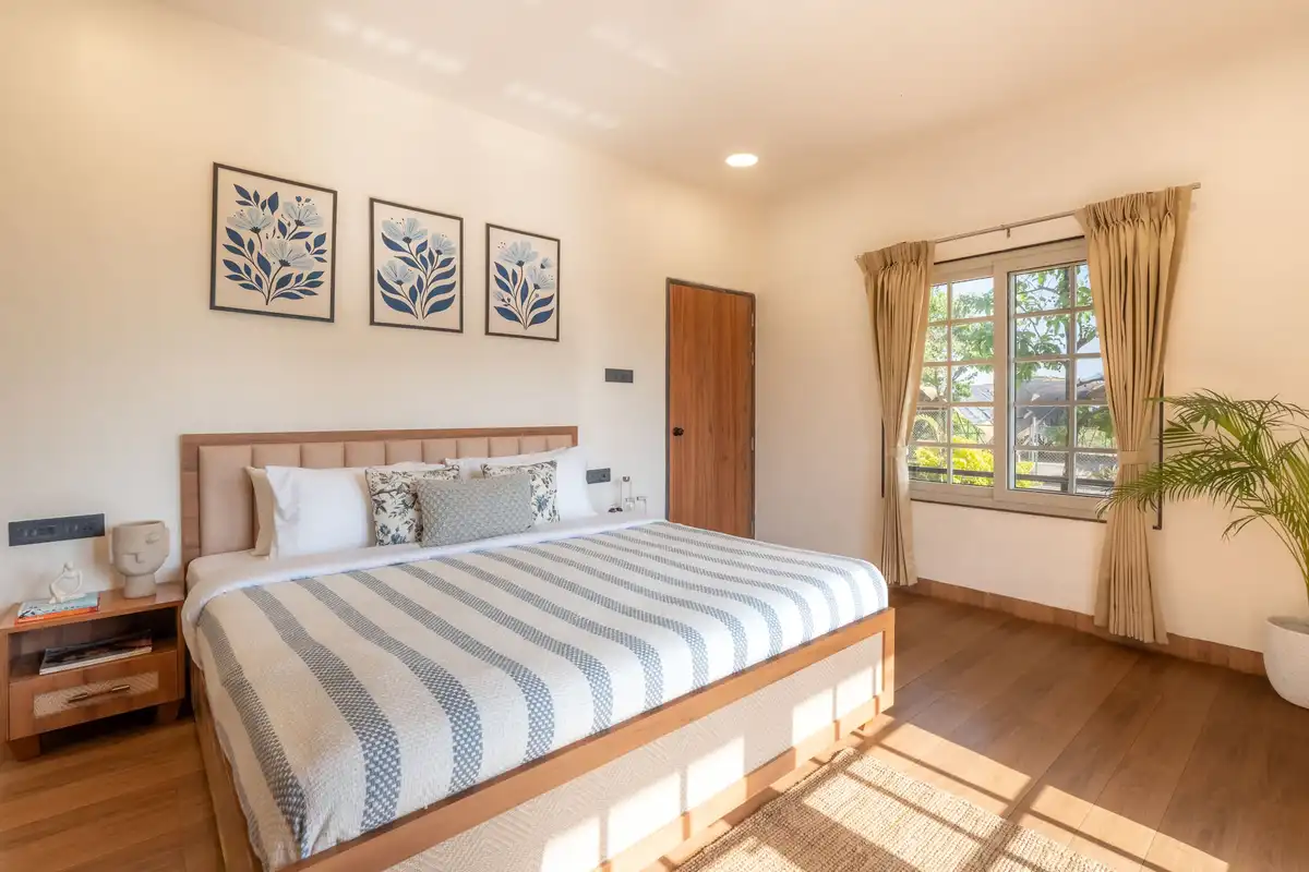 Earthy Escapes - Mulshi, Pune