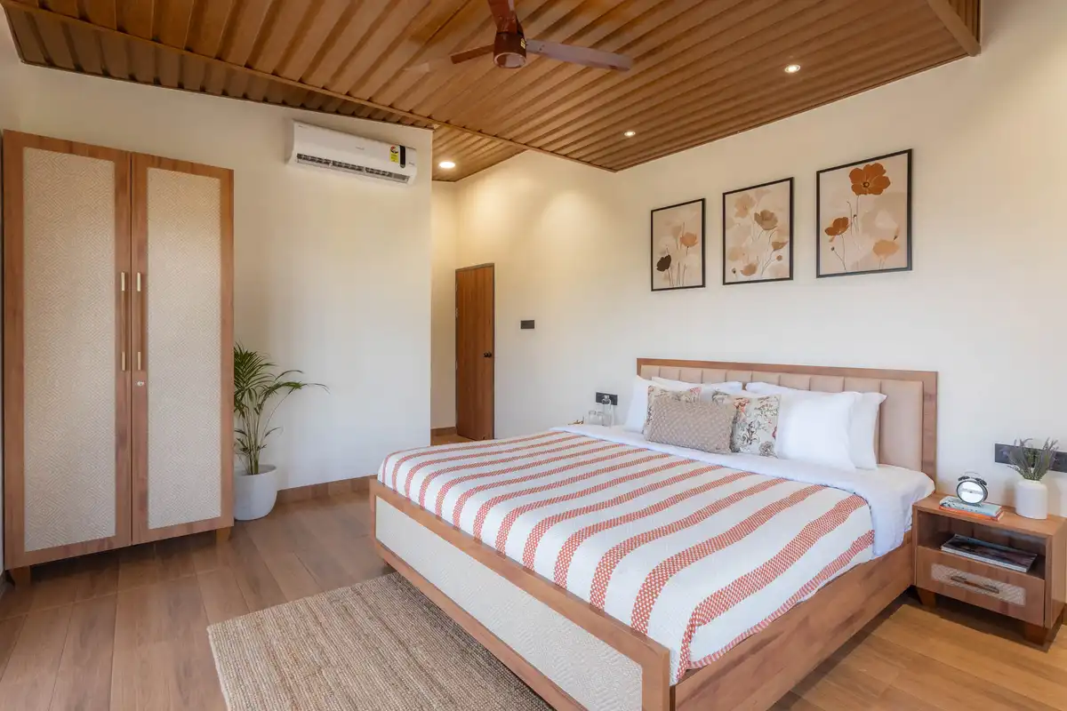 Earthy Escapes - Mulshi, Pune