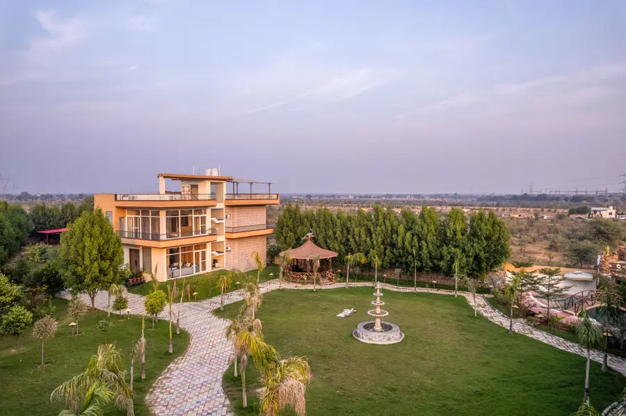 Echoes by the Aravalli, Jaipur