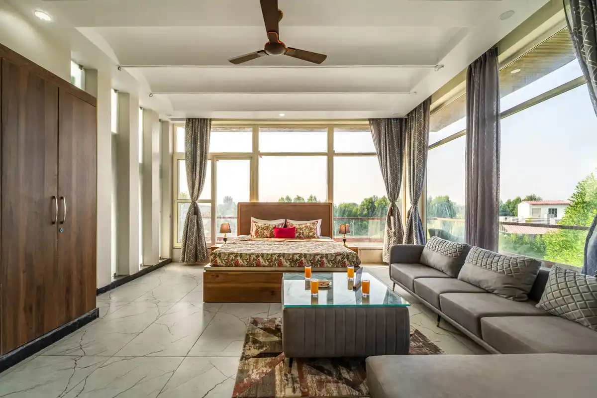 Echoes by the Aravalli, Jaipur