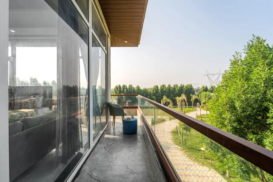 Echoes by the Aravalli, Jaipur