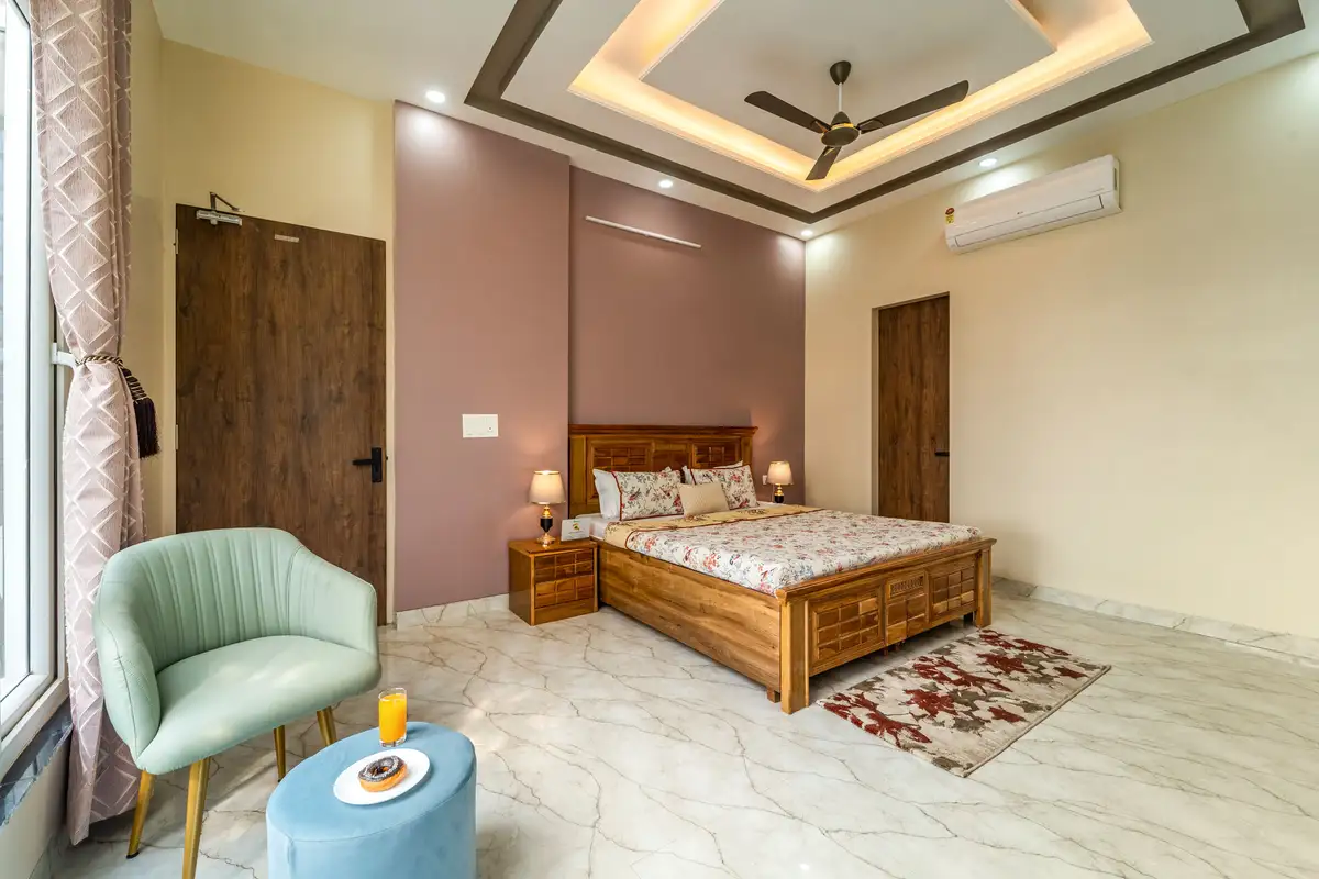 Echoes by the Aravalli, Jaipur