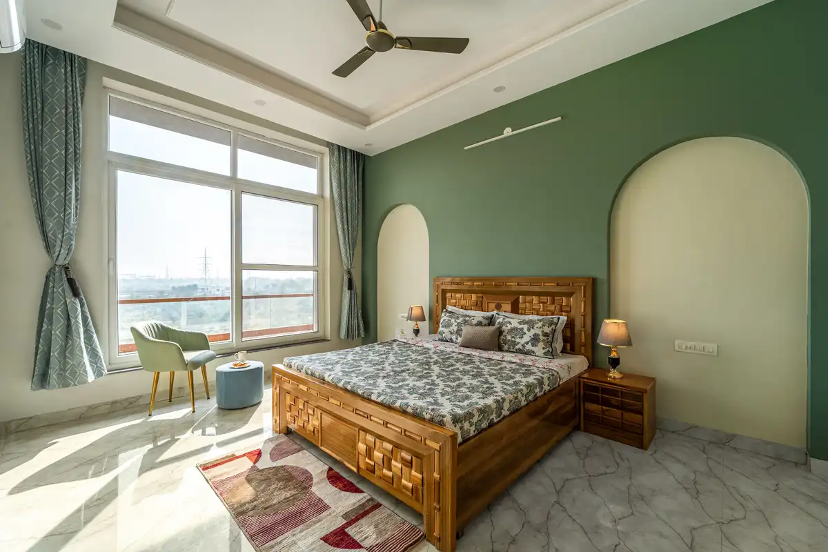 Echoes by the Aravalli, Jaipur