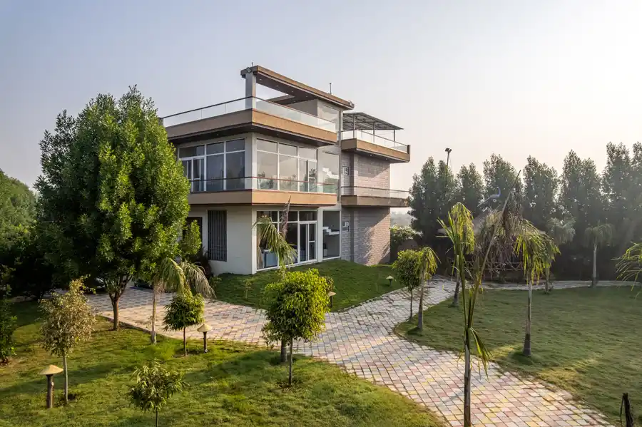 Echoes by the Aravalli, Jaipur