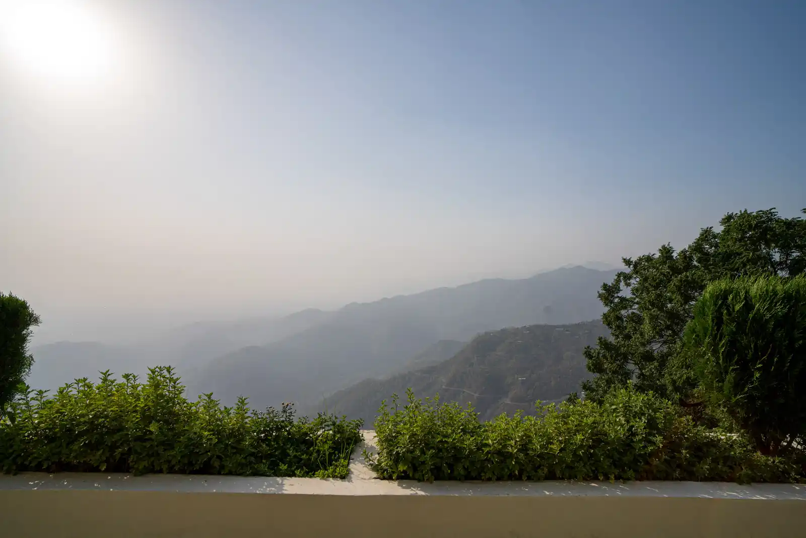 Echoes of Ease, Rishikesh
