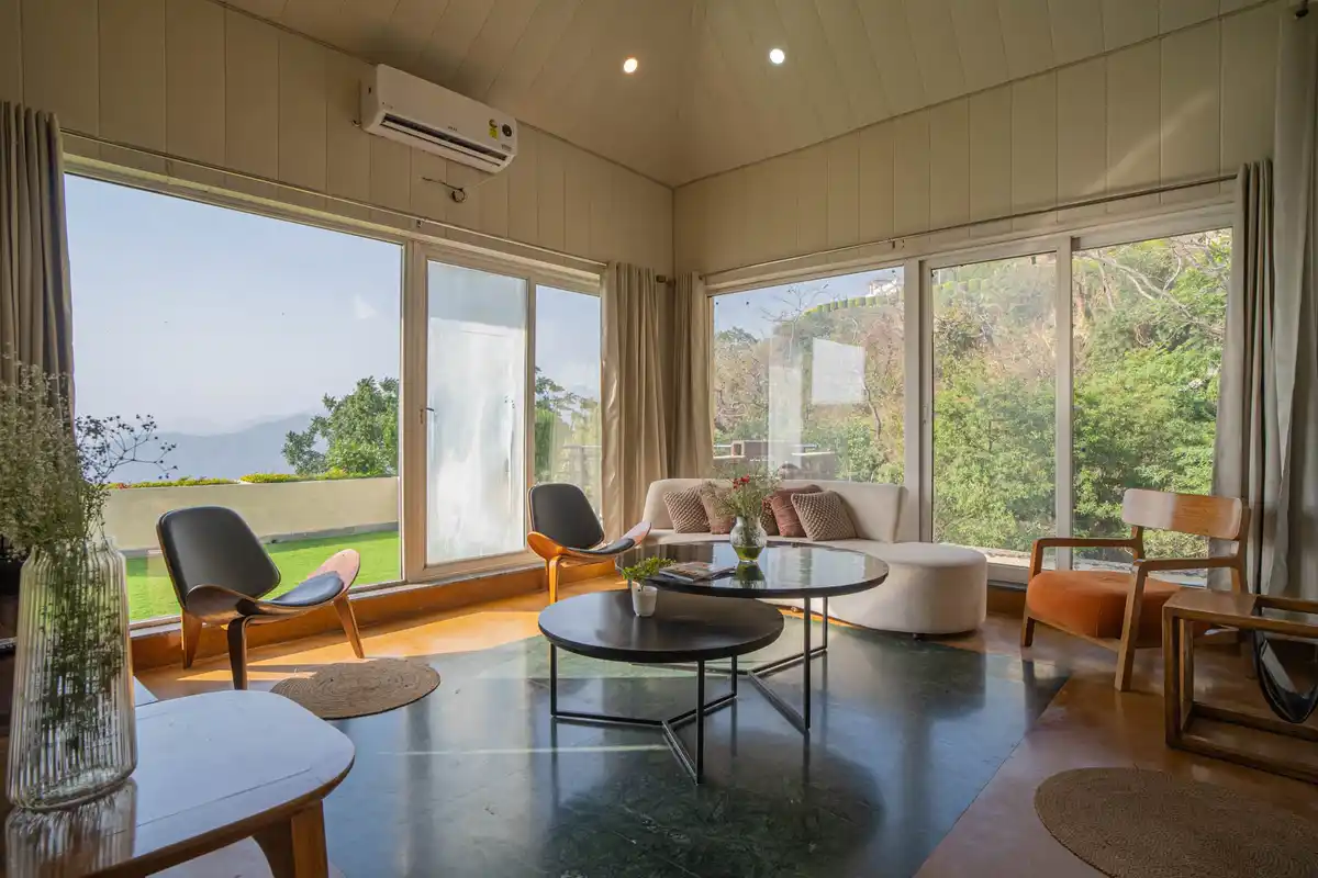 Echoes of Ease, Rishikesh