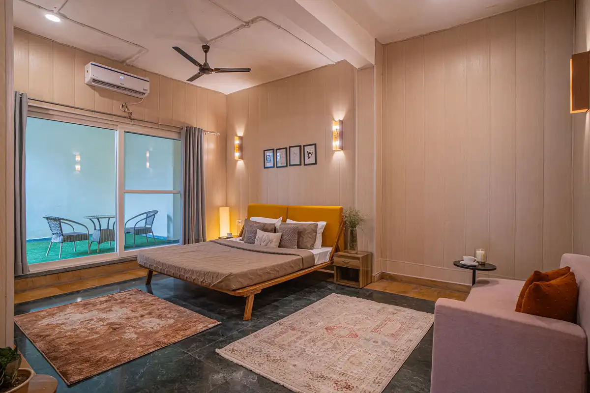 Echoes of Ease, Rishikesh