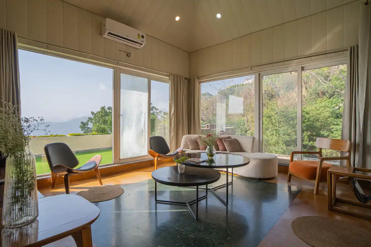 Echoes of Ease, Rishikesh