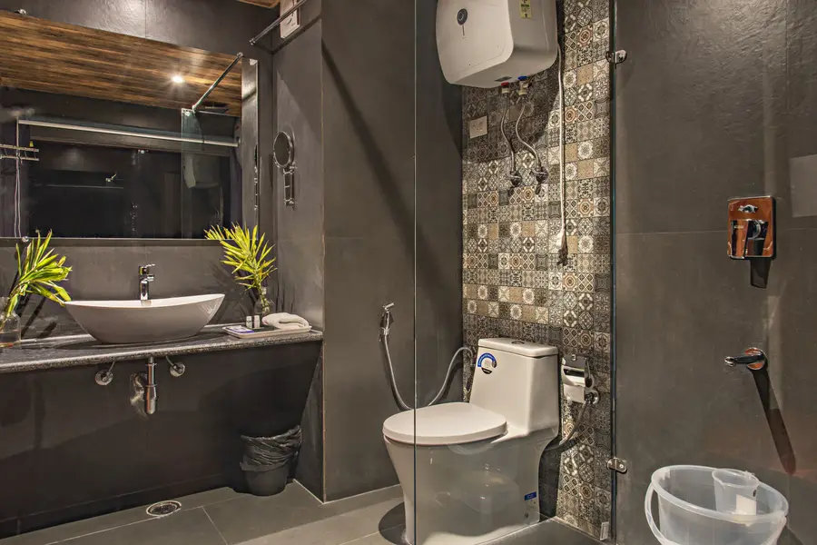 Echor Himalayan Aurum Resort & Spa, Manali Bathroom 6