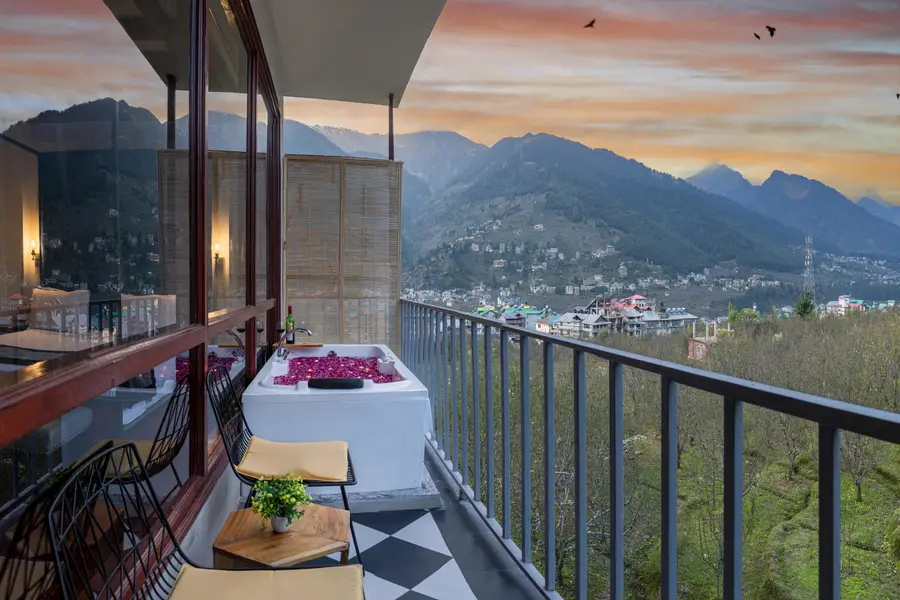 Echor Himalayan Aurum Resort & Spa, Manali Others