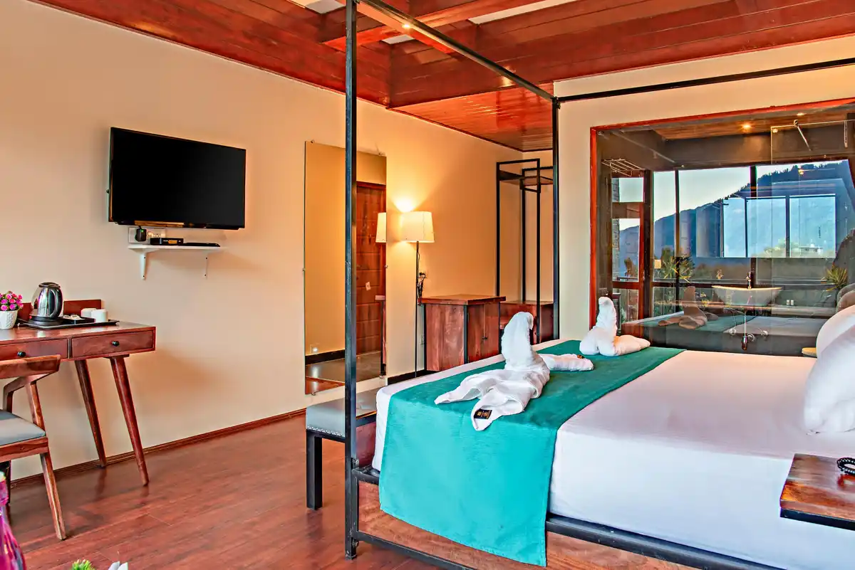 Echor Himalayan Aurum Resort & Spa, Manali Others