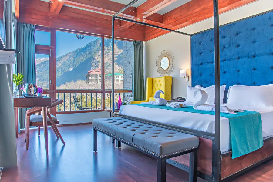 Echor Himalayan Aurum Resort & Spa, Manali Others