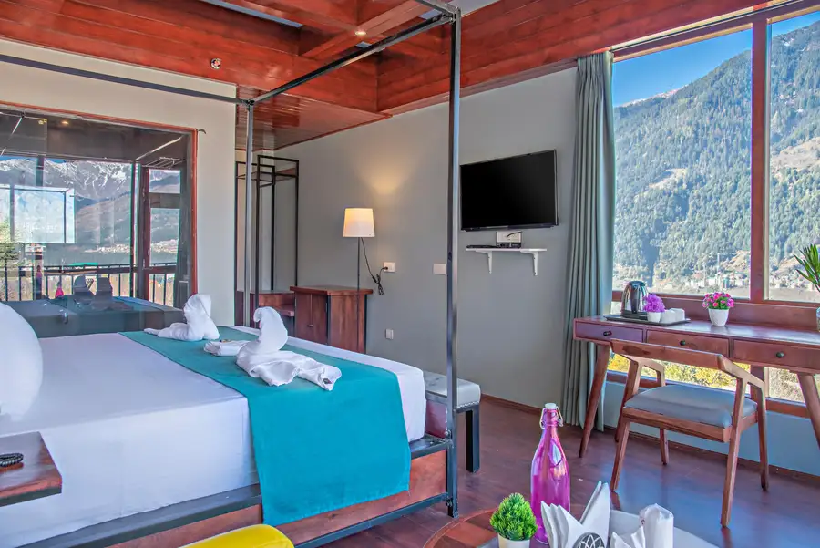 Echor Himalayan Aurum Resort & Spa, Manali Others