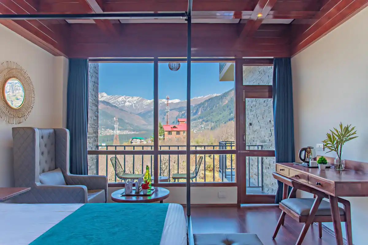 Echor Himalayan Aurum Resort & Spa, Manali Others