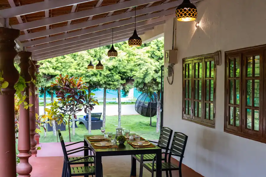 Eco Serenity, Bengaluru
