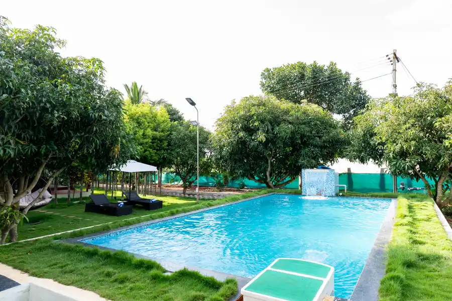 Eco Serenity, Bengaluru