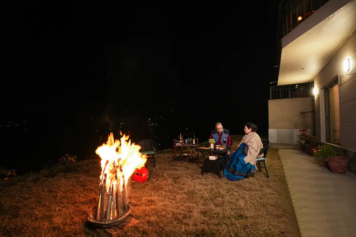 Edelweiss Estate: Amore, Ranikhet