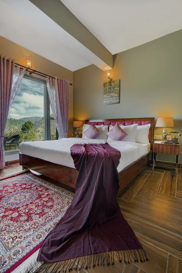 Edelweiss Estate: Amore, Ranikhet